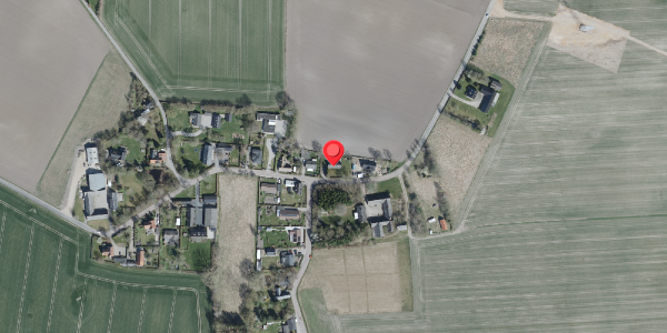 Oversvømmelsesrisiko fra vandløb på Ørslevunderskovvej 47, 4100 Ringsted