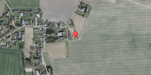 Oversvømmelsesrisiko fra vandløb på Ørslevunderskovvej 52, 4100 Ringsted