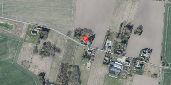 Oversvømmelsesrisiko fra vandløb på Østergade 23, 4100 Ringsted
