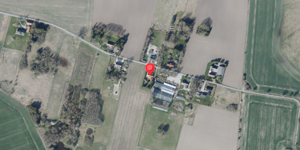 Oversvømmelsesrisiko fra vandløb på Østergade 24, 4100 Ringsted