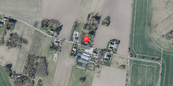 Oversvømmelsesrisiko fra vandløb på Østergade 27, . , 4100 Ringsted