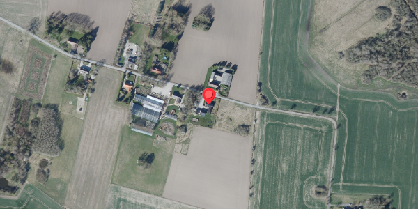 Oversvømmelsesrisiko fra vandløb på Østergade 32, . , 4100 Ringsted