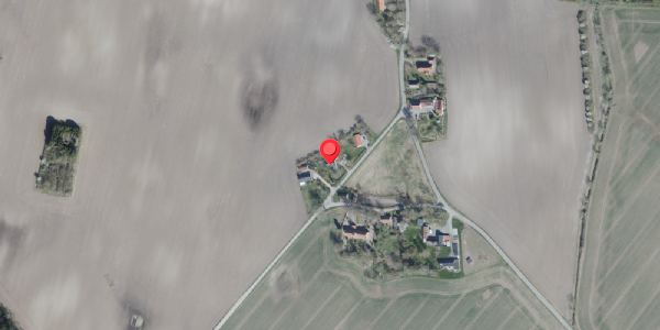 Oversvømmelsesrisiko fra vandløb på Øvej 6, 4100 Ringsted