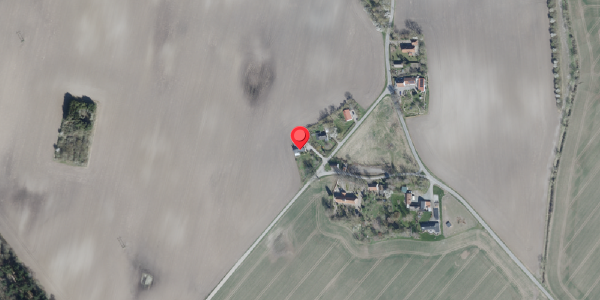 Oversvømmelsesrisiko fra vandløb på Øvej 8, . , 4100 Ringsted