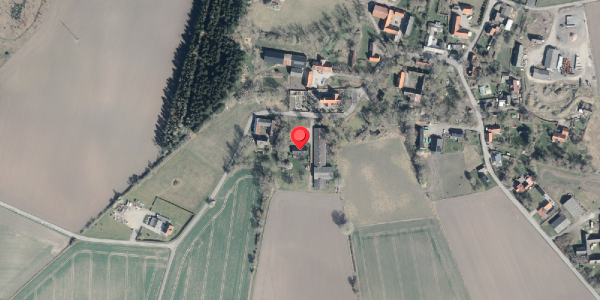Oversvømmelsesrisiko fra vandløb på Aadalsvej 138, . , 4243 Rude