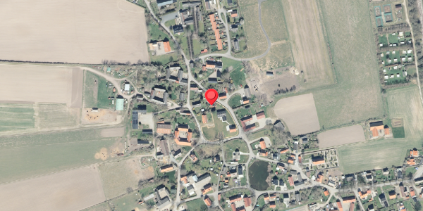 Oversvømmelsesrisiko fra vandløb på Storegade 9, . , 4244 Agersø