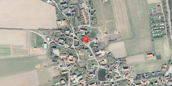 Oversvømmelsesrisiko fra vandløb på Storegade 30, . , 4244 Agersø