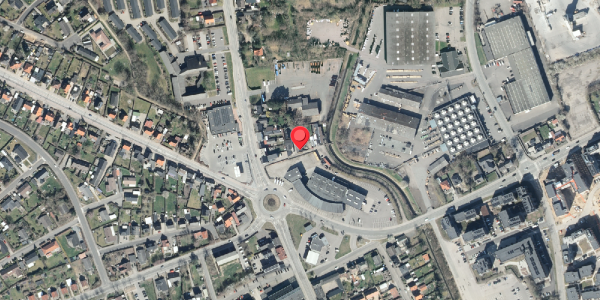 Oversvømmelsesrisiko fra vandløb på Aavej 5, 4200 Slagelse
