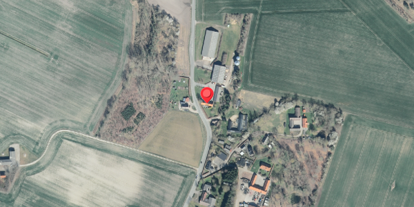 Oversvømmelsesrisiko fra vandløb på Bildsøvej 13, 4200 Slagelse