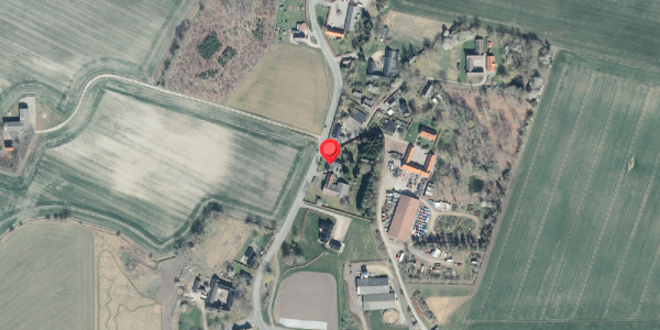 Oversvømmelsesrisiko fra vandløb på Bildsøvej 21, 4200 Slagelse
