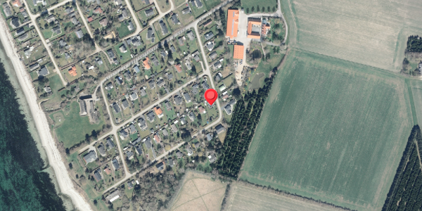 Oversvømmelsesrisiko fra vandløb på Brinken 2, 4200 Slagelse