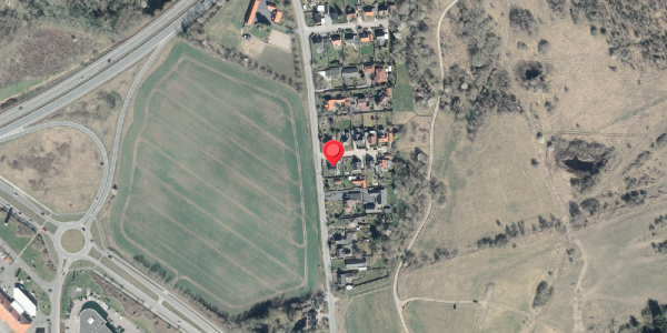 Oversvømmelsesrisiko fra vandløb på Brinkvej 2, . , 4200 Slagelse