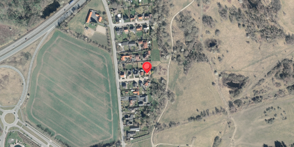 Oversvømmelsesrisiko fra vandløb på Brinkvej 9, . , 4200 Slagelse