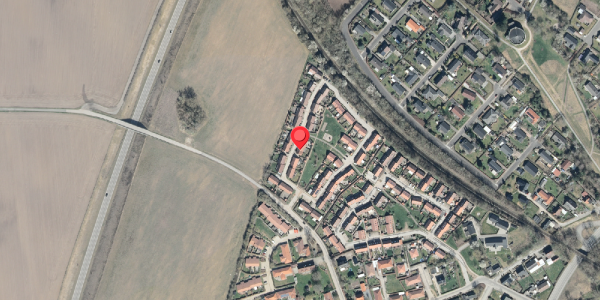 Oversvømmelsesrisiko fra vandløb på Byskellet 39, 4200 Slagelse