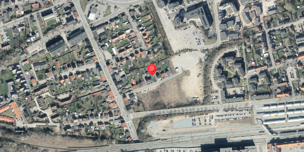 Oversvømmelsesrisiko fra vandløb på Danasvej 9, . , 4200 Slagelse