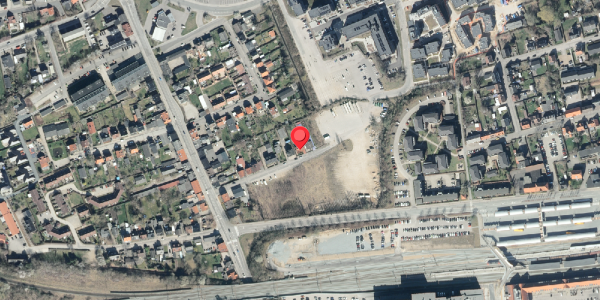 Oversvømmelsesrisiko fra vandløb på Danasvej 13, 4200 Slagelse