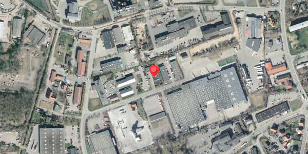 Oversvømmelsesrisiko fra vandløb på Fabriksvej 9A, 4200 Slagelse