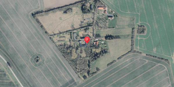 Oversvømmelsesrisiko fra vandløb på Firhuse 4, 4200 Slagelse