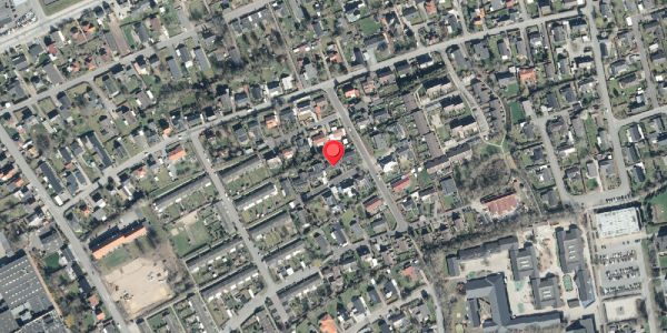 Oversvømmelsesrisiko fra vandløb på Frejasvej 4, . , 4200 Slagelse
