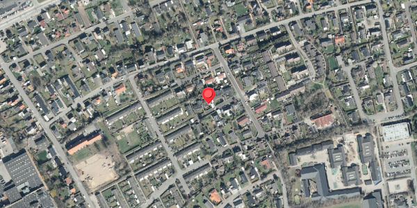 Oversvømmelsesrisiko fra vandløb på Frejasvej 6, . , 4200 Slagelse
