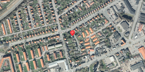 Oversvømmelsesrisiko fra vandløb på Gartnerhaven 2, 4200 Slagelse