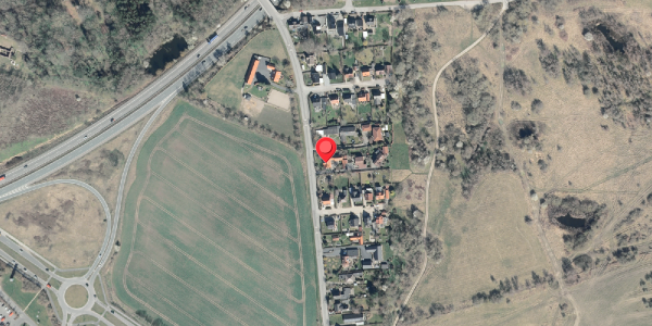 Oversvømmelsesrisiko fra vandløb på Kongevejen 5A, . , 4200 Slagelse