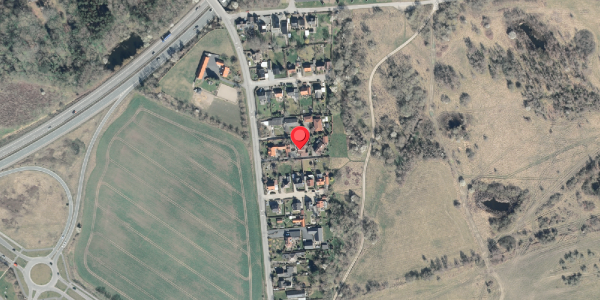 Oversvømmelsesrisiko fra vandløb på Kongevejen 5B, . , 4200 Slagelse