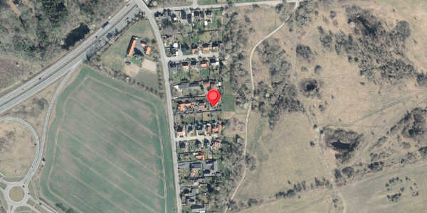 Oversvømmelsesrisiko fra vandløb på Kongevejen 5C, . , 4200 Slagelse