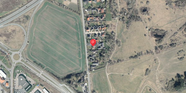 Oversvømmelsesrisiko fra vandløb på Kongevejen 13, 4200 Slagelse