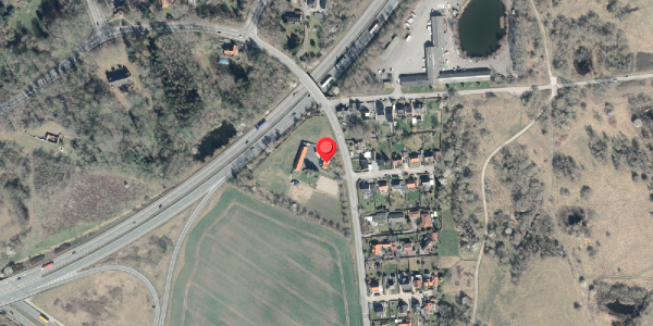 Oversvømmelsesrisiko fra vandløb på Kongevejen 14, . , 4200 Slagelse