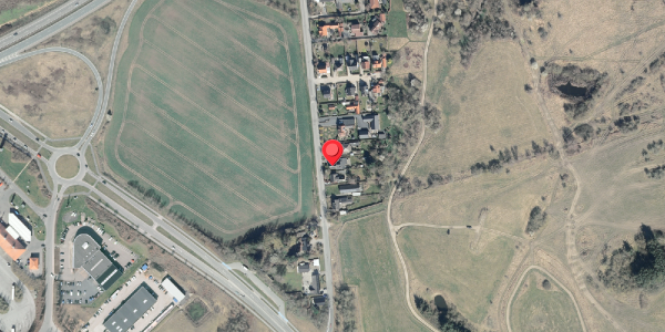 Oversvømmelsesrisiko fra vandløb på Kongevejen 17, . , 4200 Slagelse