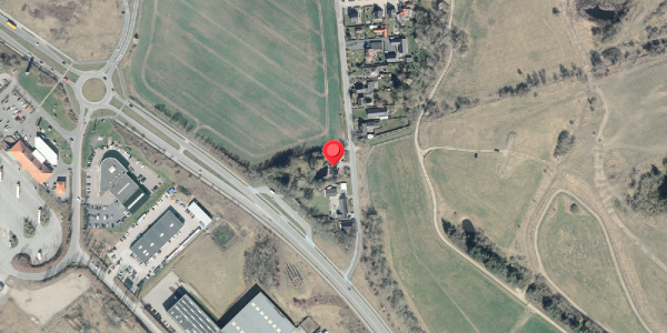 Oversvømmelsesrisiko fra vandløb på Kongevejen 18, . , 4200 Slagelse