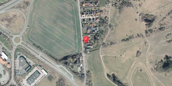 Oversvømmelsesrisiko fra vandløb på Kongevejen 19, . , 4200 Slagelse