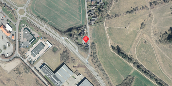 Oversvømmelsesrisiko fra vandløb på Kongevejen 22, . , 4200 Slagelse