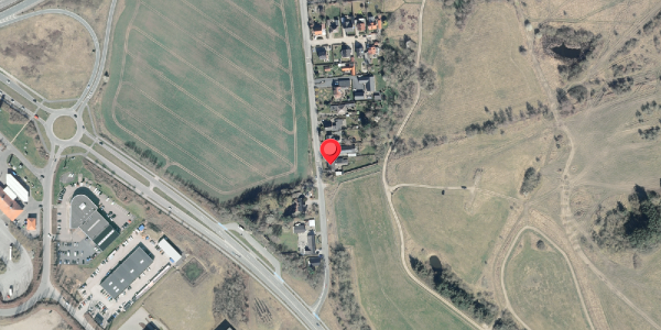 Oversvømmelsesrisiko fra vandløb på Kongevejen 23, . , 4200 Slagelse