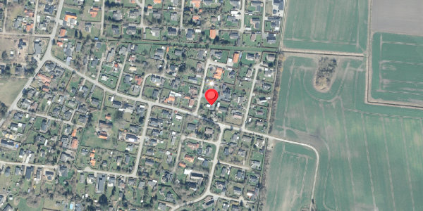 Oversvømmelsesrisiko fra vandløb på Hanevej 2, . , 4200 Slagelse