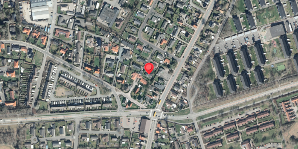 Oversvømmelsesrisiko fra vandløb på Havretoften 9, . , 4200 Slagelse