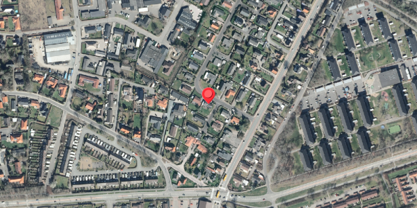 Oversvømmelsesrisiko fra vandløb på Havretoften 15, . , 4200 Slagelse