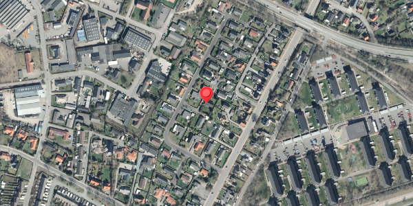 Oversvømmelsesrisiko fra vandløb på Havretoften 16, . , 4200 Slagelse