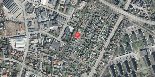Oversvømmelsesrisiko fra vandløb på Havretoften 29, . , 4200 Slagelse