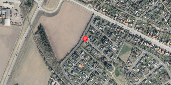 Oversvømmelsesrisiko fra vandløb på Haydnsvej 2, . , 4200 Slagelse