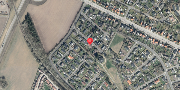 Oversvømmelsesrisiko fra vandløb på Haydnsvej 8, . , 4200 Slagelse