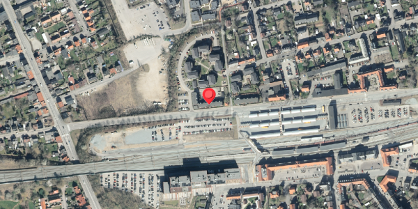 Oversvømmelsesrisiko fra vandløb på Hellig Anders Park 28, 4200 Slagelse