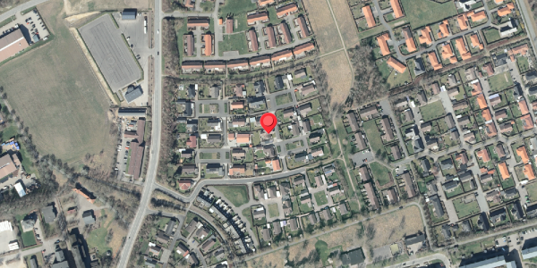 Oversvømmelsesrisiko fra vandløb på Herningvej 5, . , 4200 Slagelse