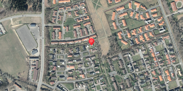 Oversvømmelsesrisiko fra vandløb på Herningvej 18, 4200 Slagelse