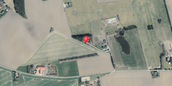 Oversvømmelsesrisiko fra vandløb på Herrestrupvej 9, . , 4200 Slagelse