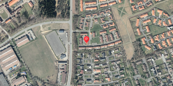 Oversvømmelsesrisiko fra vandløb på Holstebrovej 2, . , 4200 Slagelse