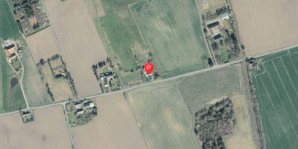 Oversvømmelsesrisiko fra vandløb på Kagsmarksvej 13, 4200 Slagelse