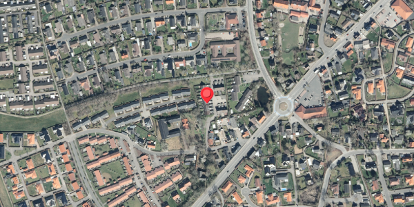 Oversvømmelsesrisiko fra vandløb på Kildeparken 7, . , 4200 Slagelse