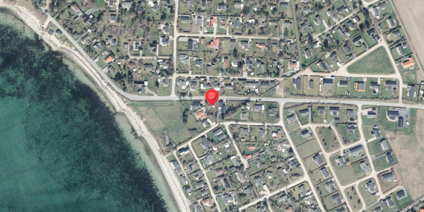 Oversvømmelsesrisiko fra vandløb på Kongsmarkvej 222, 4200 Slagelse